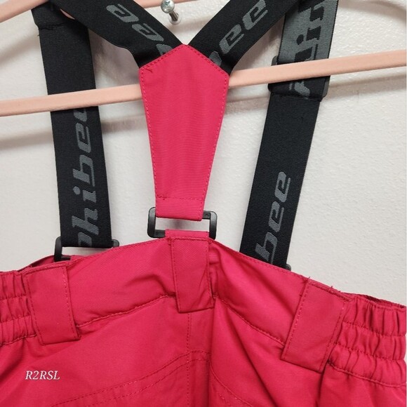 Phibee windproof waterproof snow pants girls size 6 NWT - Picture 9 of 12